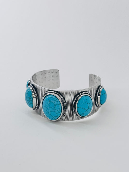 Stoned Bangle