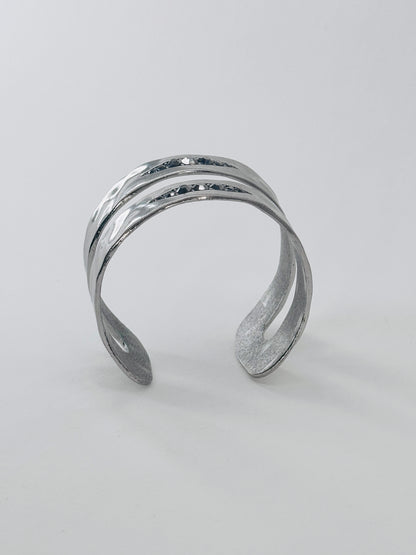 Elegant Rhinestone Bangle